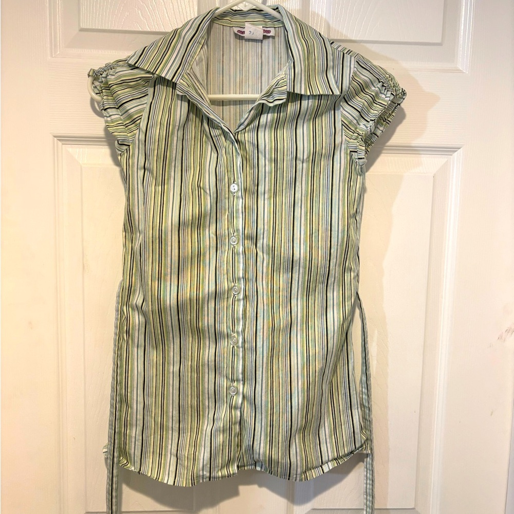 Missunderstood Girl’s Shirt Dress/Tunic - Picture 2 of 9